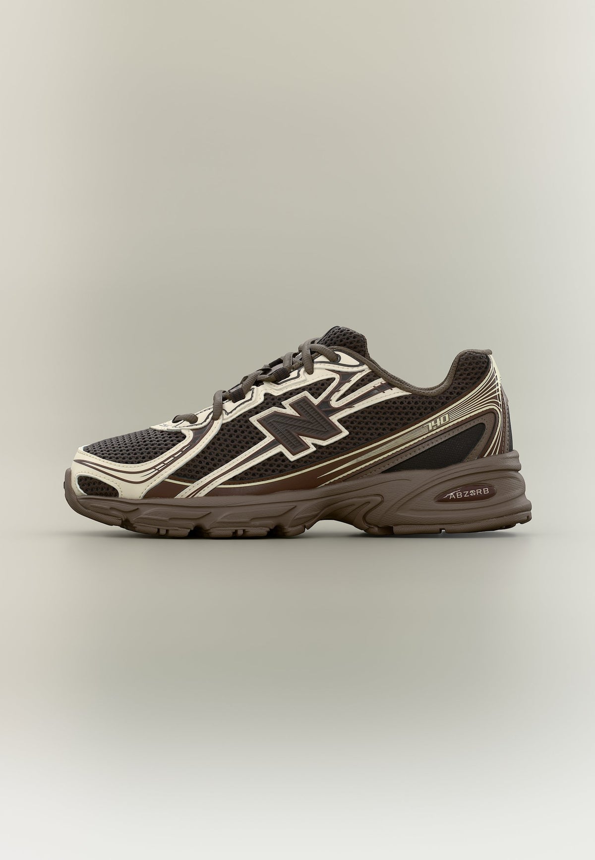 New Balance U740 - Brown