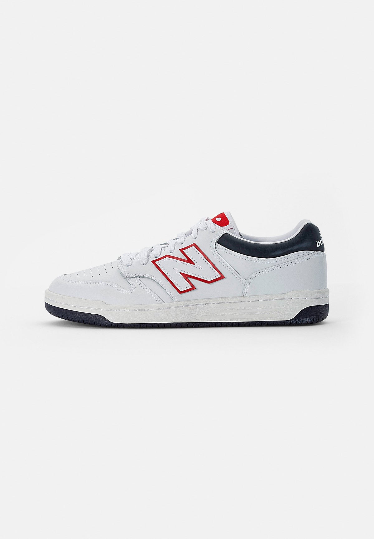 New Balance BB480 - White / Navy