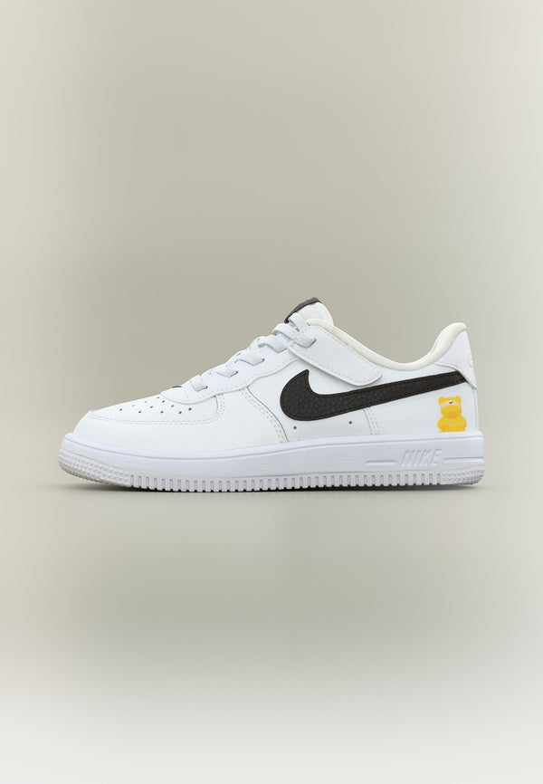 Nike Force 1 - White / Black