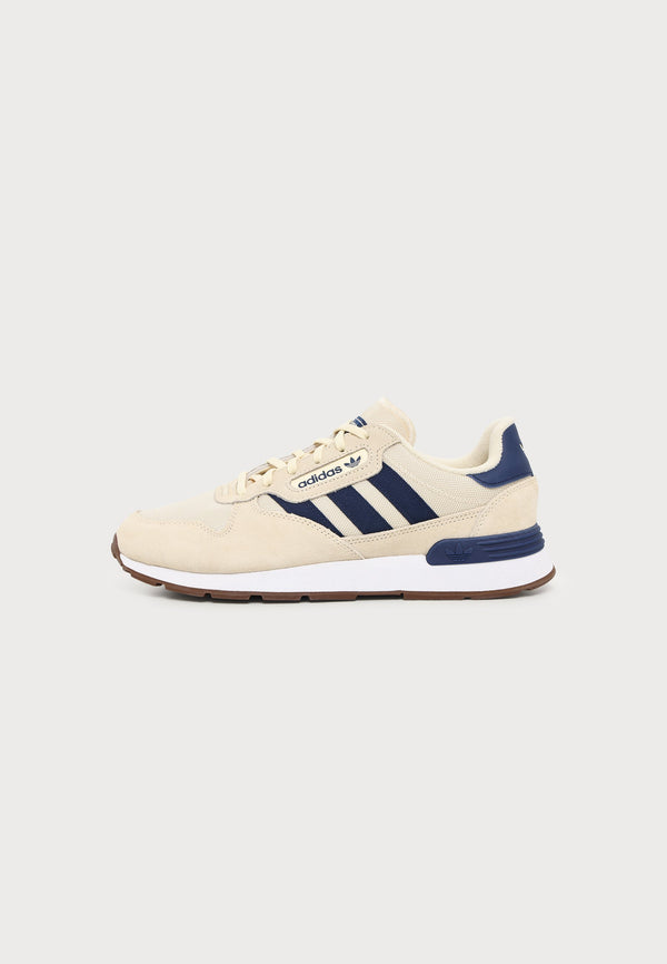 adidas Treziod 2.0 - Warm Vanilla / Dark Blue / White