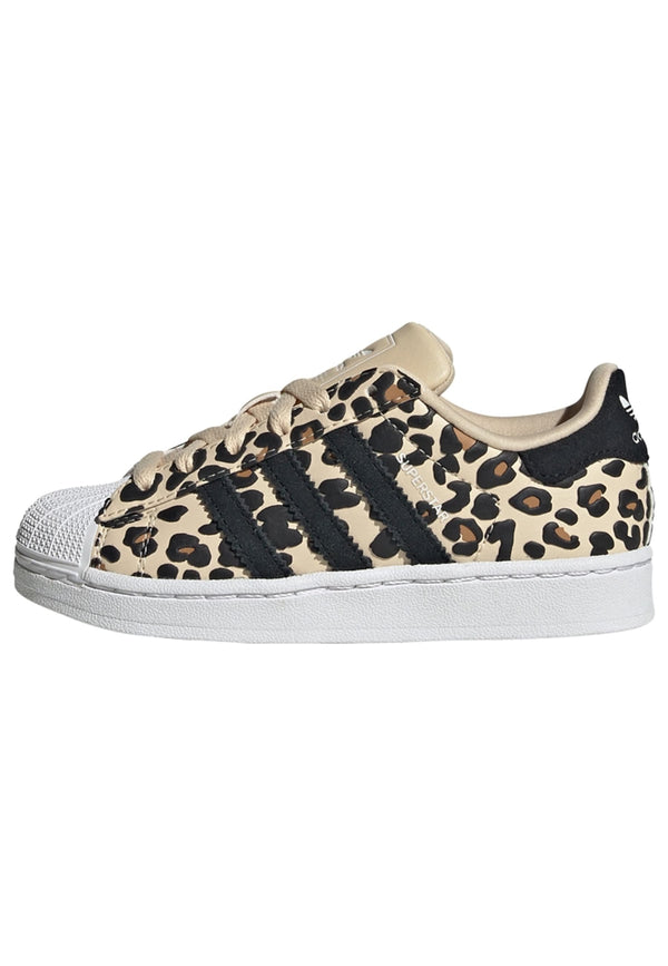 adidas Superstar II C - Sand Strata / Core Black / Ftwr White