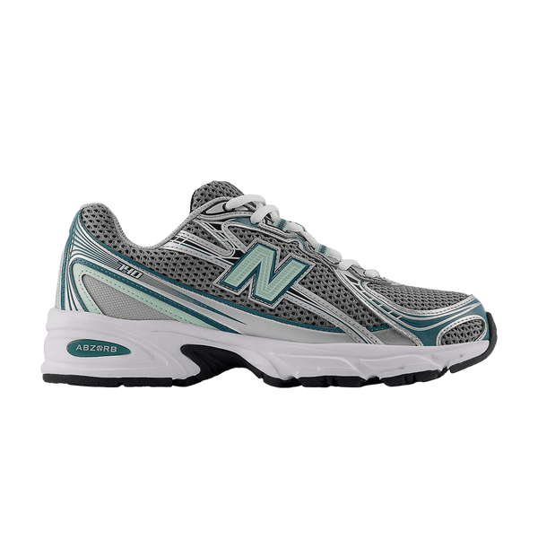 New Balance 740v2 - Silver Metallic New Spruce