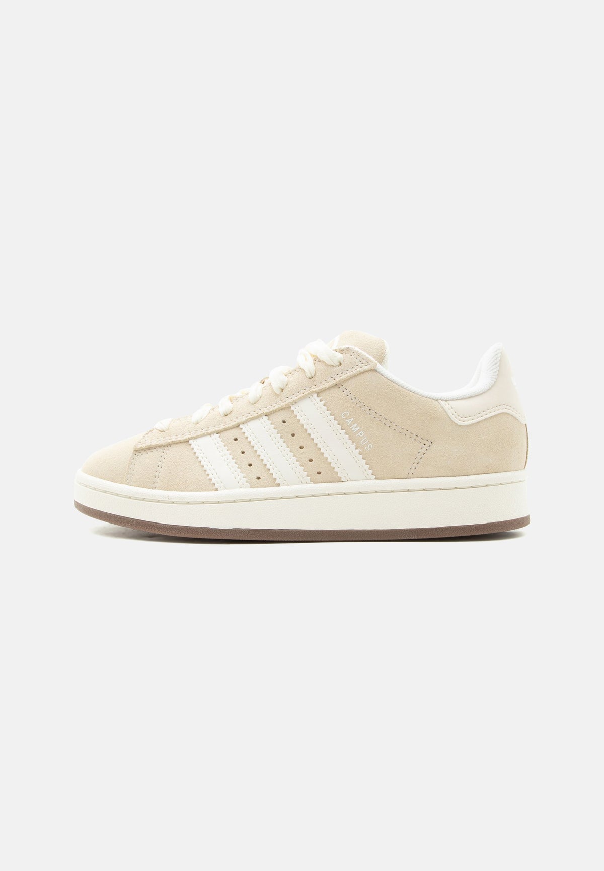 adidas Campus 00S - Warm Vanilla / Core White / White