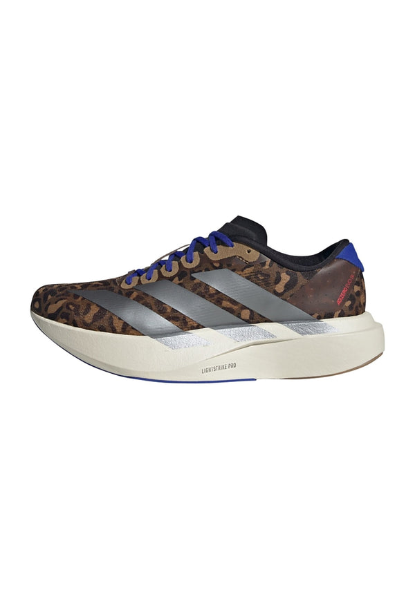 adidas Adizero Evo SL W - Preloved Brown Iron Met Lucid Blue