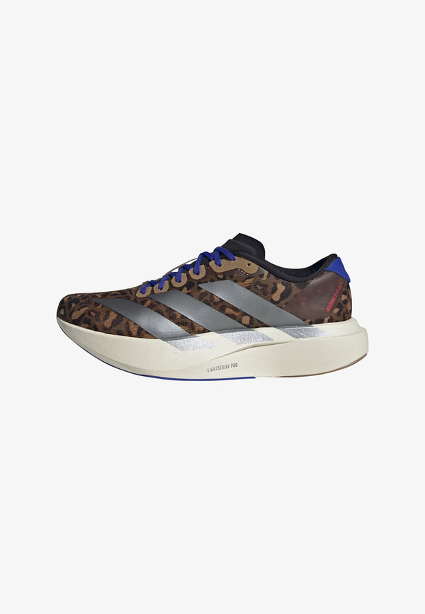 adidas Adizero Evo SL W - Preloved Brown Iron Met Lucid Blue