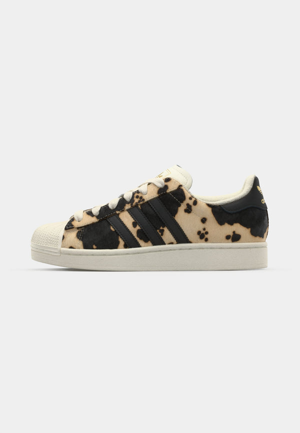 adidas Superstar II - Core Black / Off White