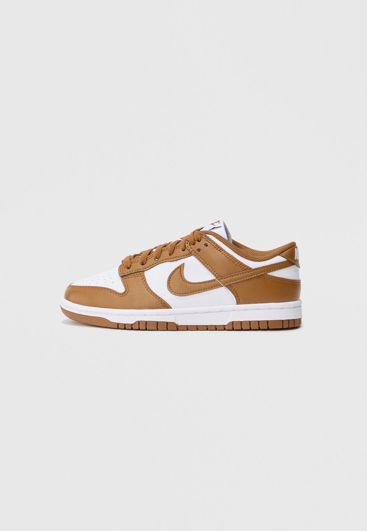 Nike W Dunk Low - Sail / British Tan / White