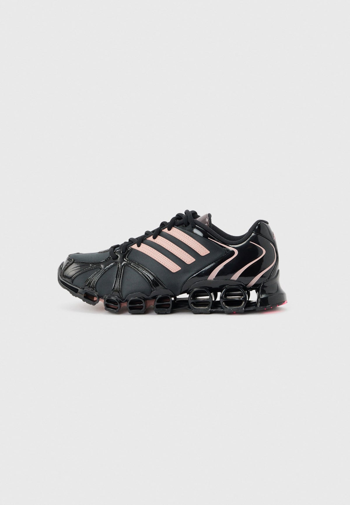 adidas Mega Ghostride W - Core Black / Wonder Mauve