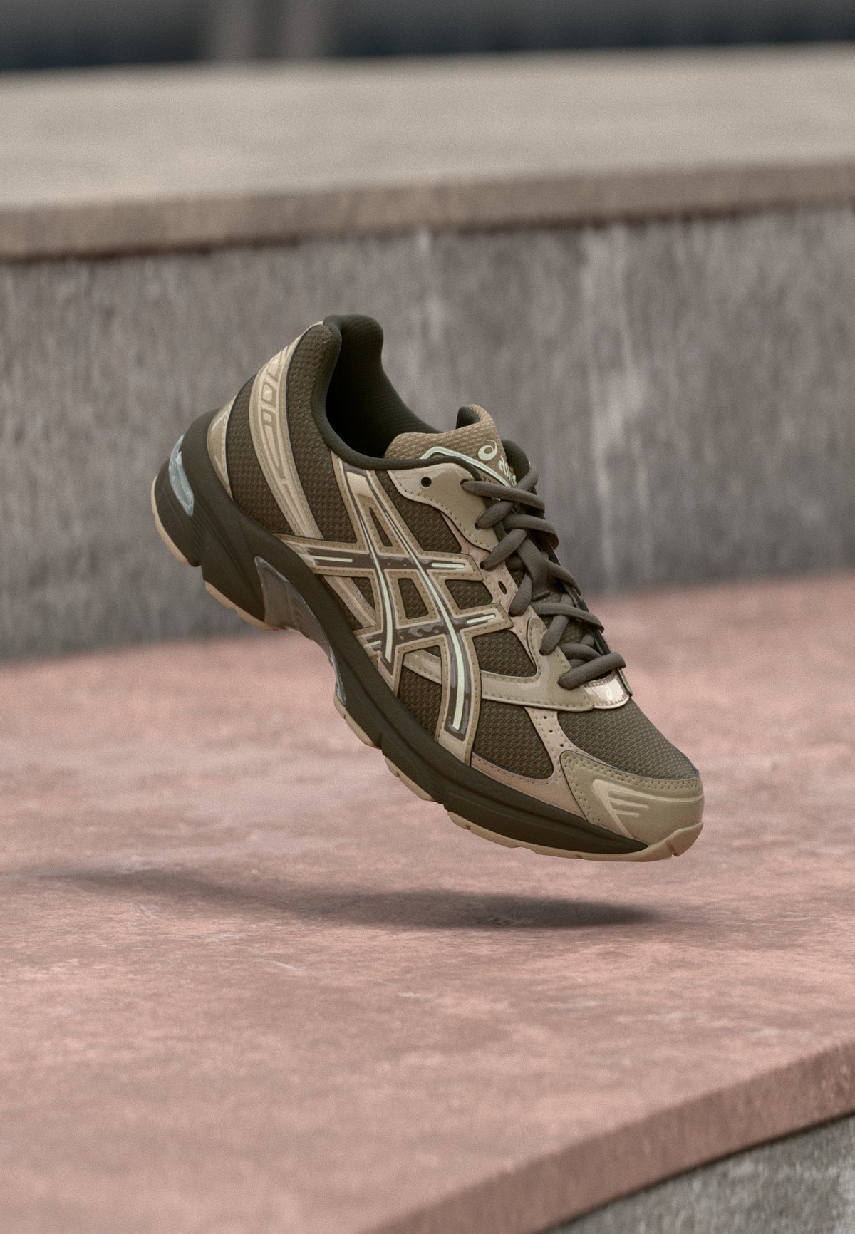 ASICS Gel-1130 - Sepia Brown / Driftwood