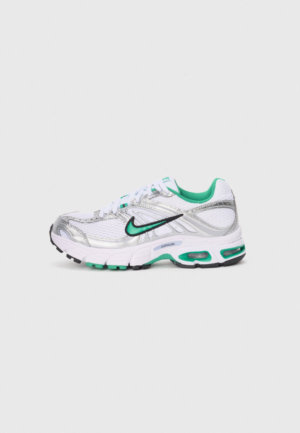 Nike Air Max Moto 2K - Silver-coloured / Stadium Green / White / Black / Summit White