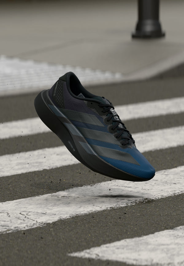 adidas Adizero Evo SL Woven M - Black / Dark Blue