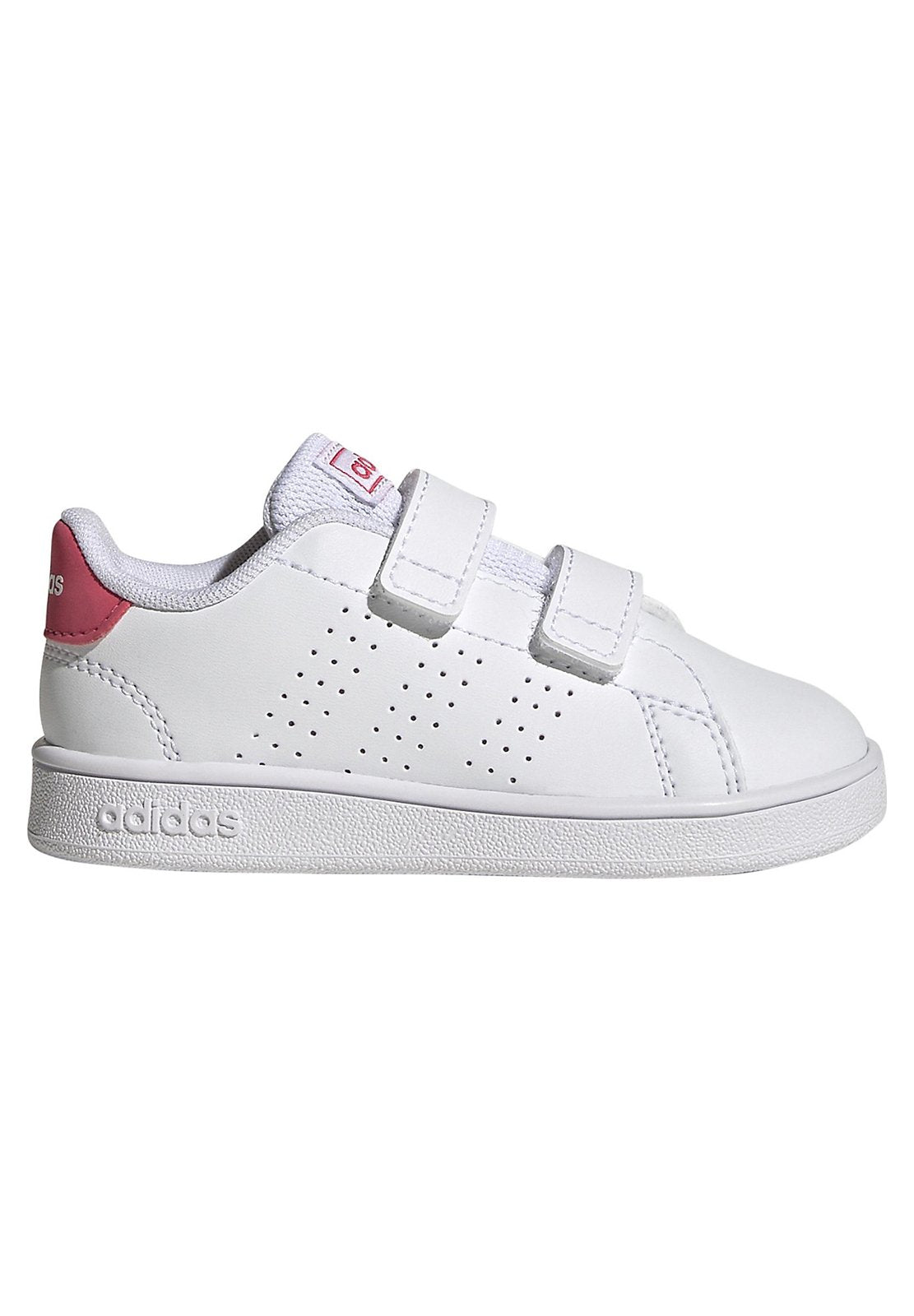 adidas Low Advantage CF I - Pink White