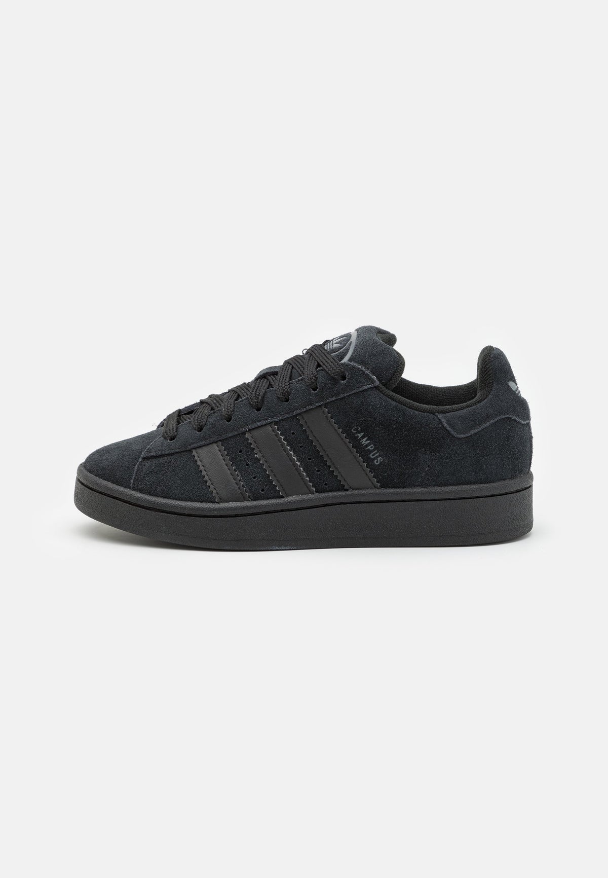 adidas Campus 00S J - Core Black / Footwear White