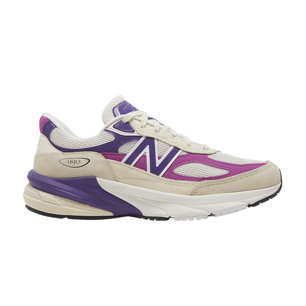 New Balance 990v6 Miusa - Magenta Pop