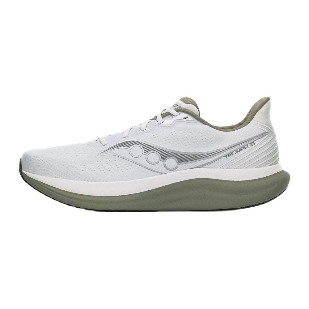 Saucony Triumph 23 - White / Laurel