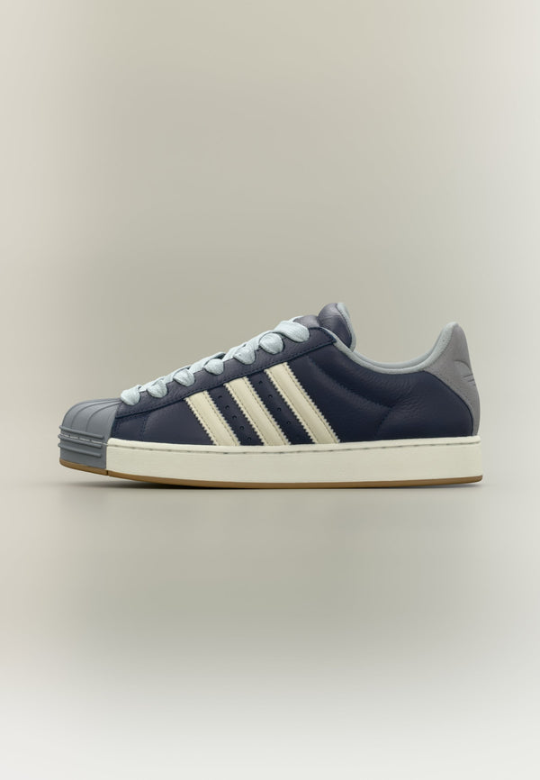 adidas Superstar St - Shadow Navy / Off White