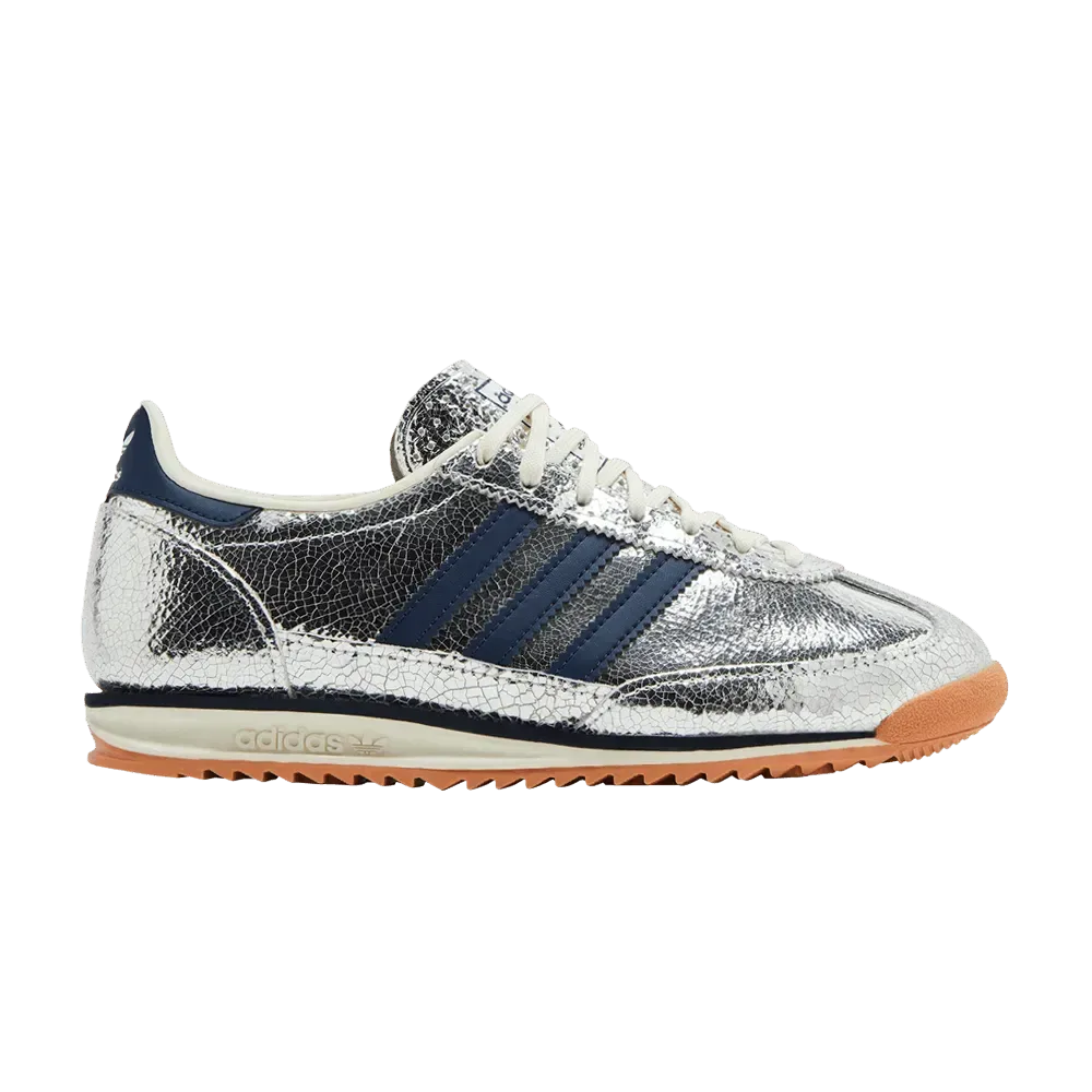 adidas SL 72 OG - Silver Met Collegiate Navy Off White