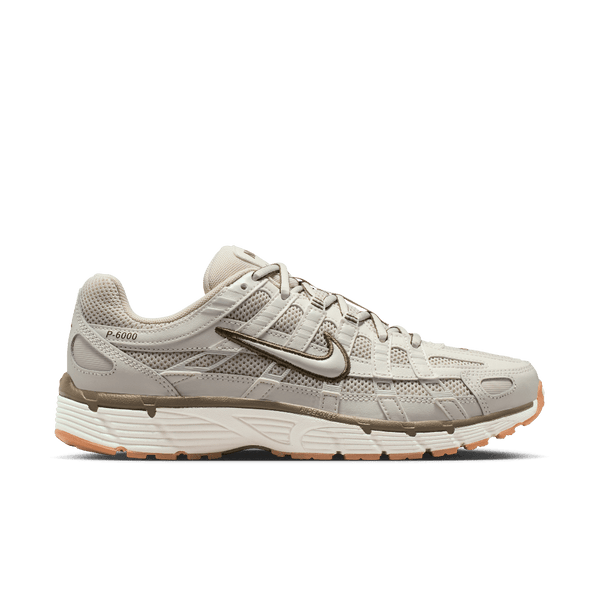 Nike P-6000 - Light Bone Medium Olive Gum