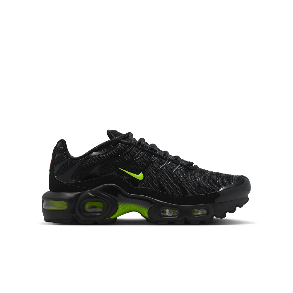 Nike Air Max Plus - Black Volt