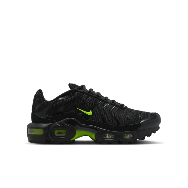 Nike Air Max Plus - Black Volt