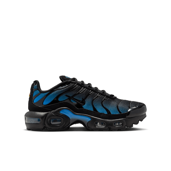Nike Air Max Plus - Black Blue Crystal