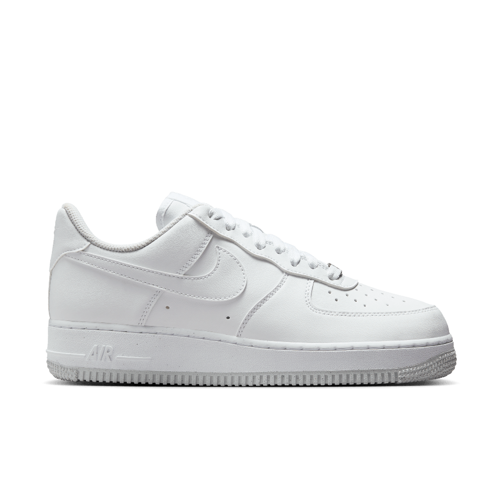 Nike Air Force 1 '07 Next Nature - White Metallic Silver