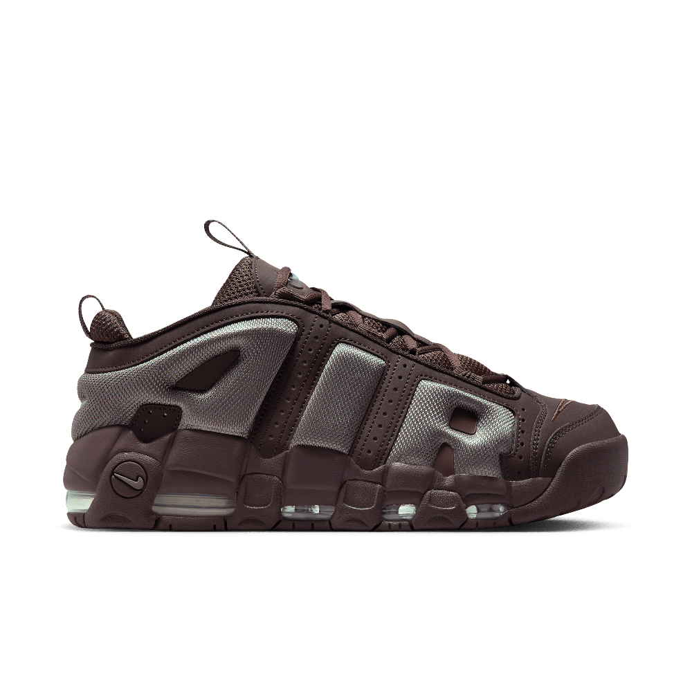 Nike Air More Uptempo Low Baroque - Brown Cave Stone