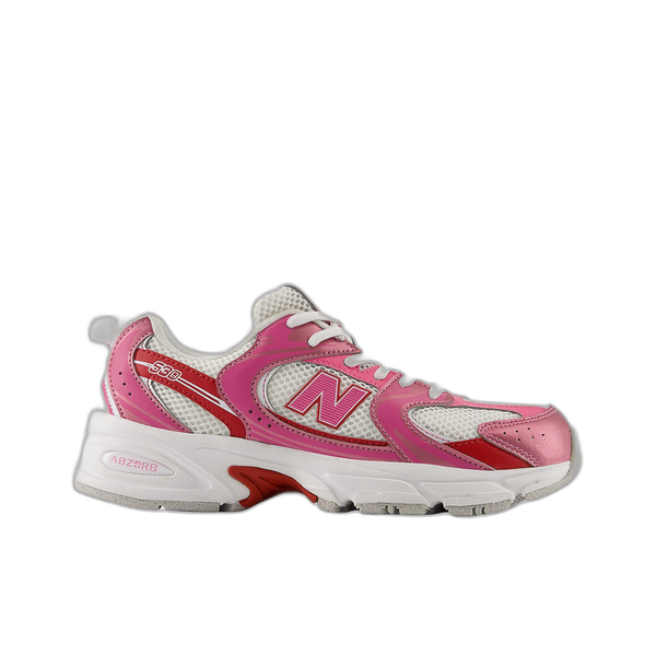 New Balance 530 - Pink Satin Shadow Red