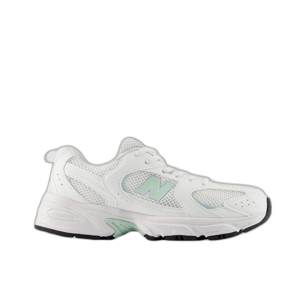 New Balance 530 - White Cosmic Jade