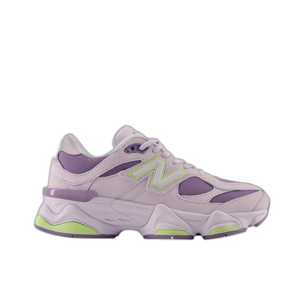 New Balance 9060 - Purple Lime