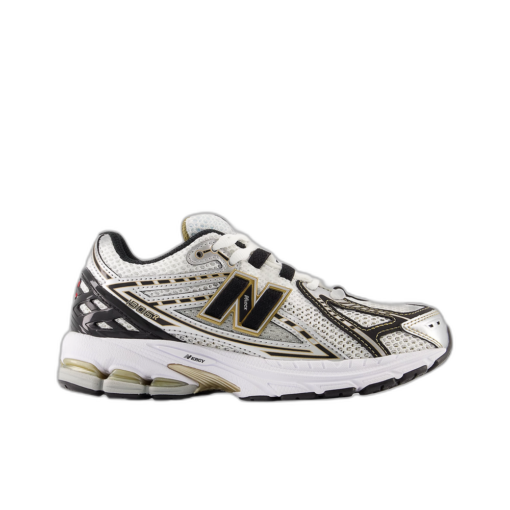 New Balance 1906R - White Metallic Gold