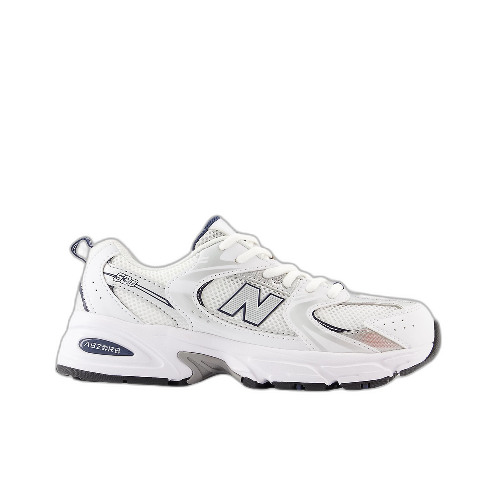 New Balance 530 - White Natural Indigo