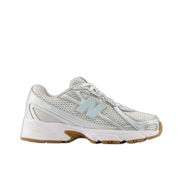New Balance 740 - Silver Metallic