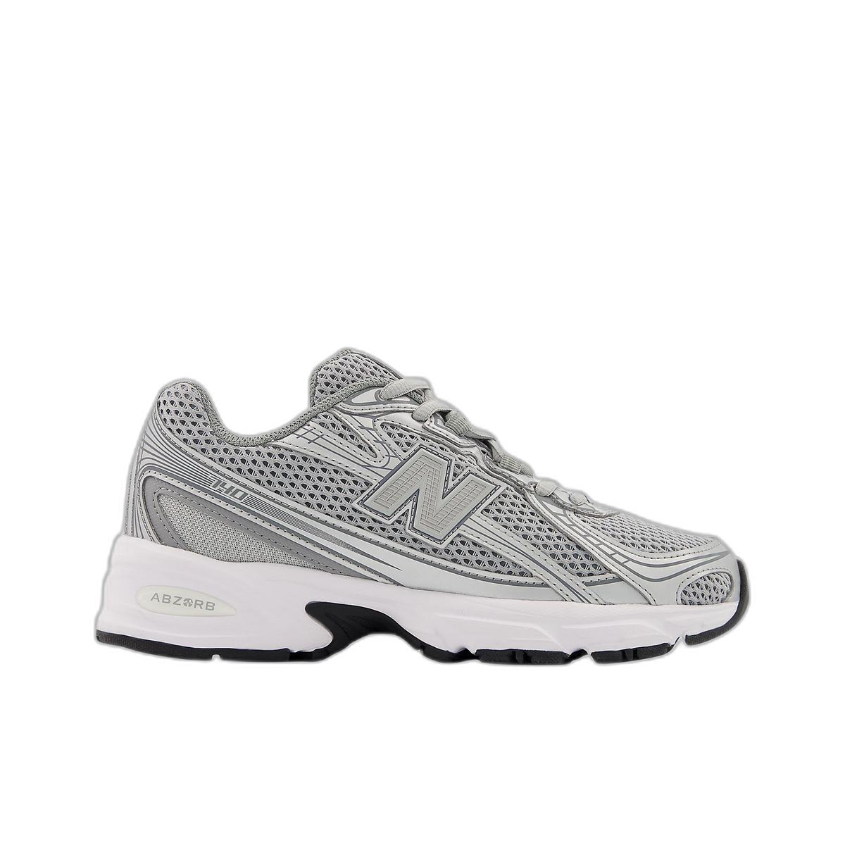 New Balance 740 - Grey Raincloud