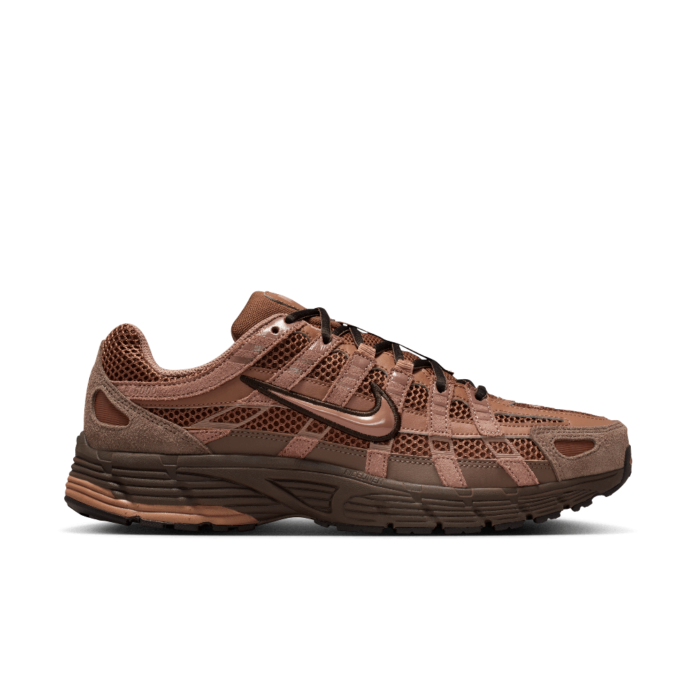 Nike P 6000 - Cacao Wow Baroque Brown Light British Tan Archaeo Brown
