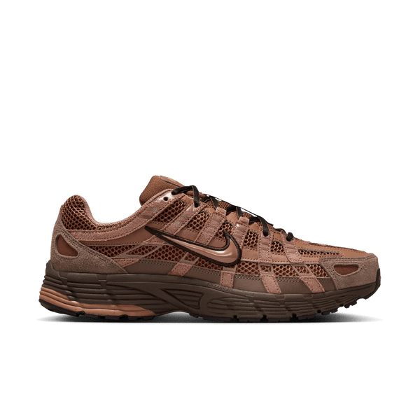 Nike P 6000 - Cacao Wow Baroque Brown Light British Tan Archaeo Brown