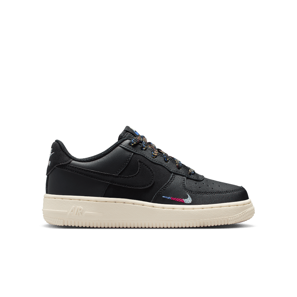 Nike Air Force 1 LV8 - Black GS