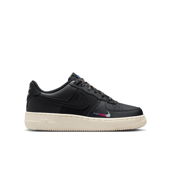 Nike Air Force 1 LV8 - Black GS