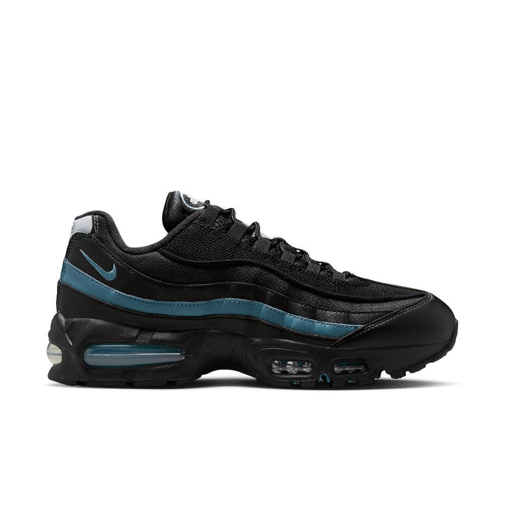 Nike Air Max 95 OG Big Bubble Smoky - Blue Black