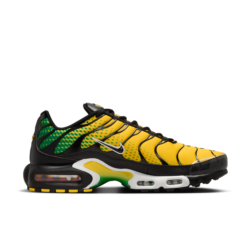 Nike Air Max Plus Jamaica - Pine Green