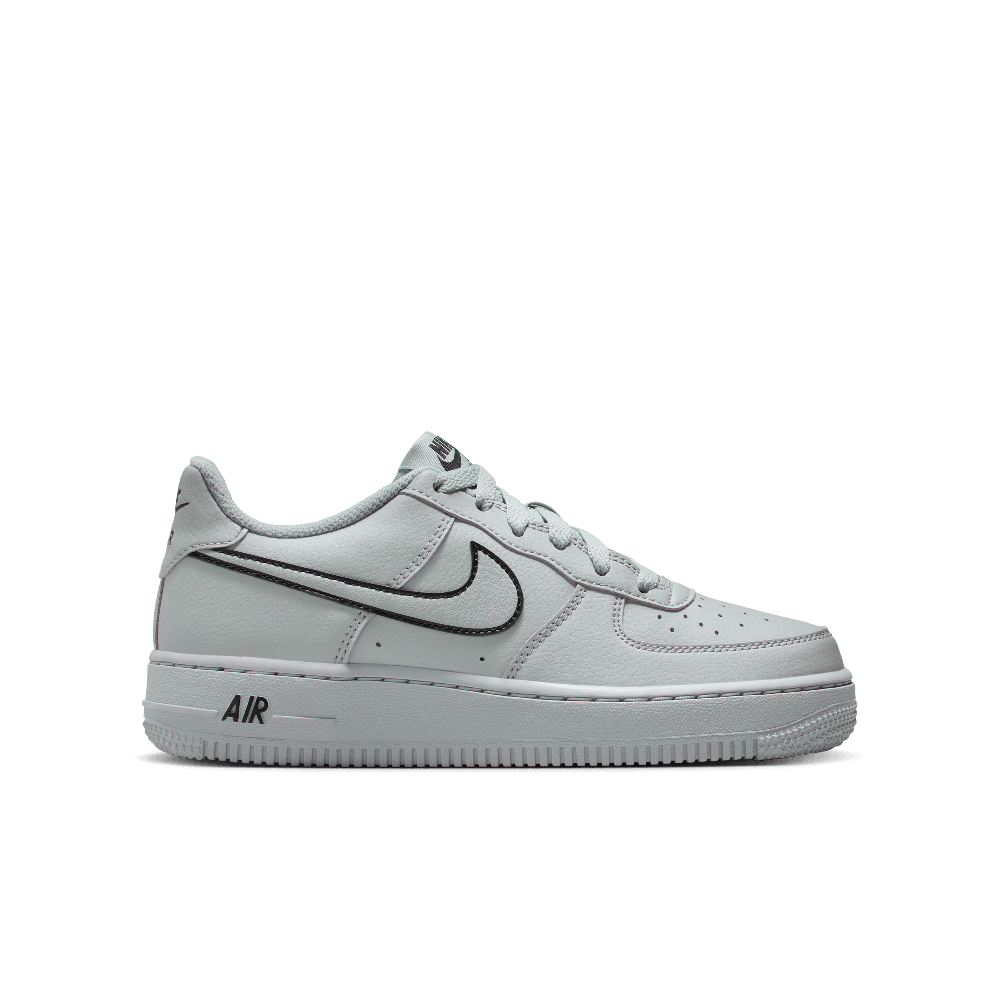 Nike Air Force 1 - Light Smoke Grey Black