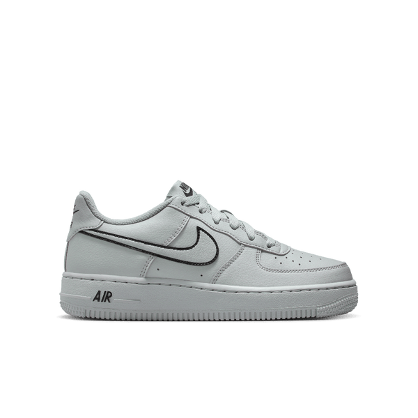 Nike Air Force 1 - Light Smoke Grey Black