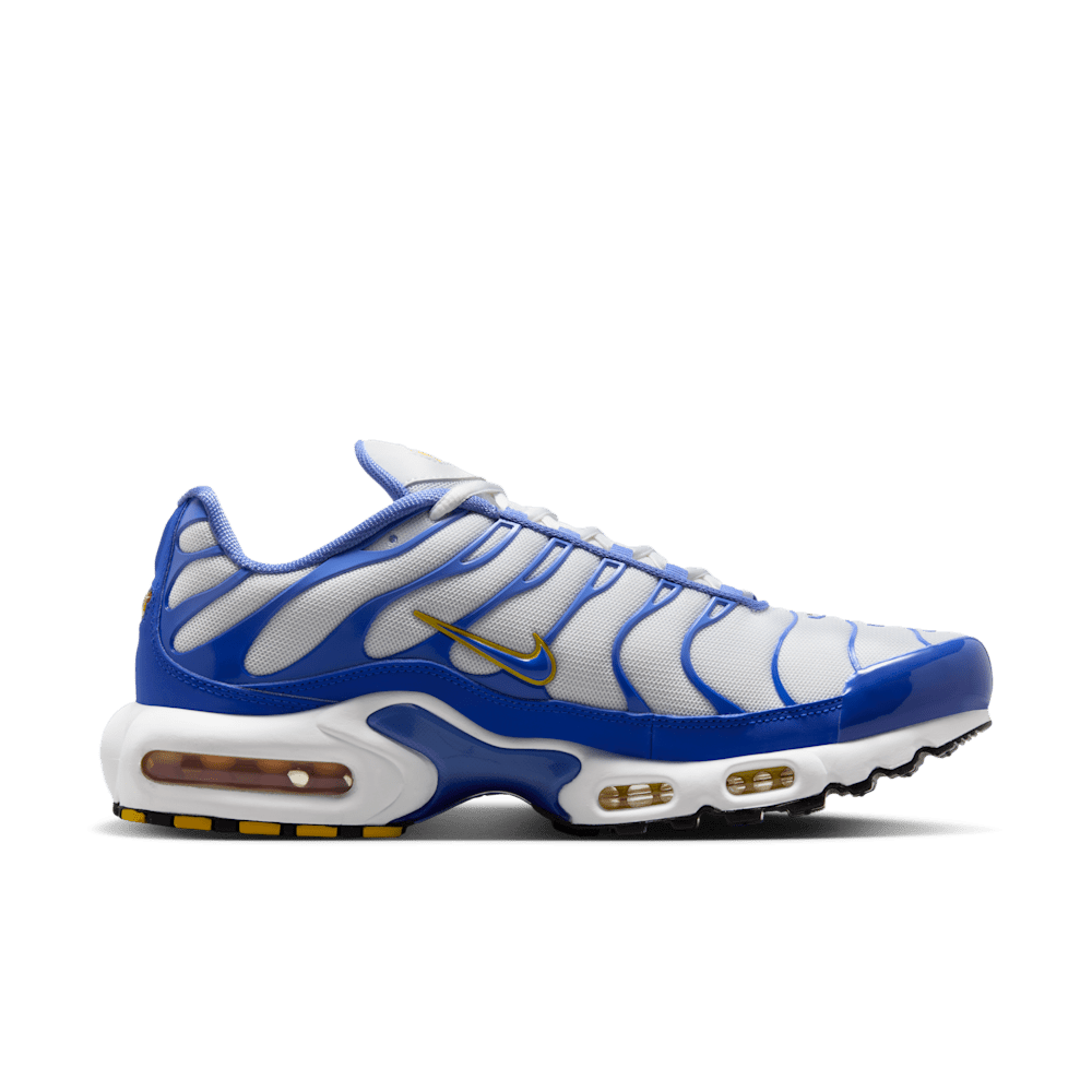 Nike Air Max Plus - White Lyon Blue