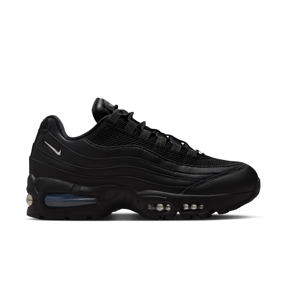 Nike Air Max 95 Big Bubble - Black Jewel Swoosh