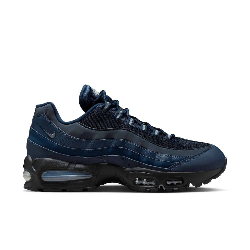 Nike Air Max 95 Big Bubble - Obsidian