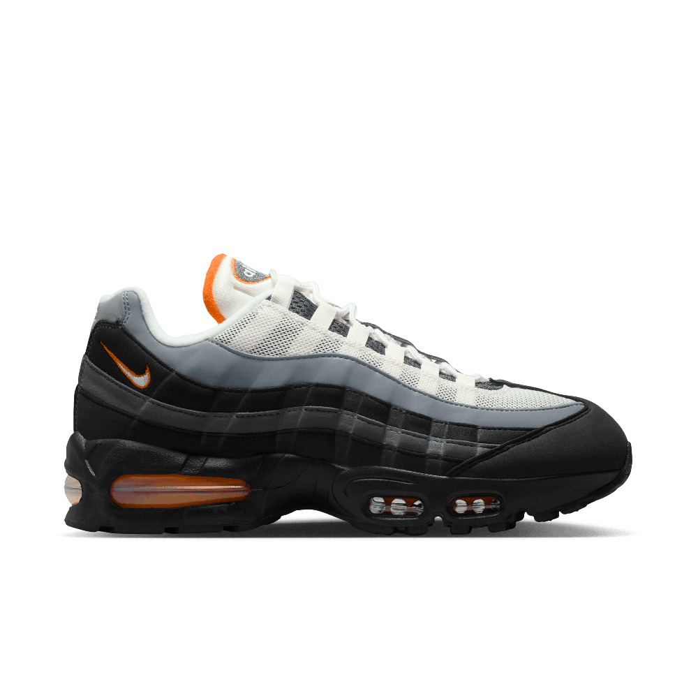 Nike Air Max 95 OG Big Bubble - Black Bright Ceramic