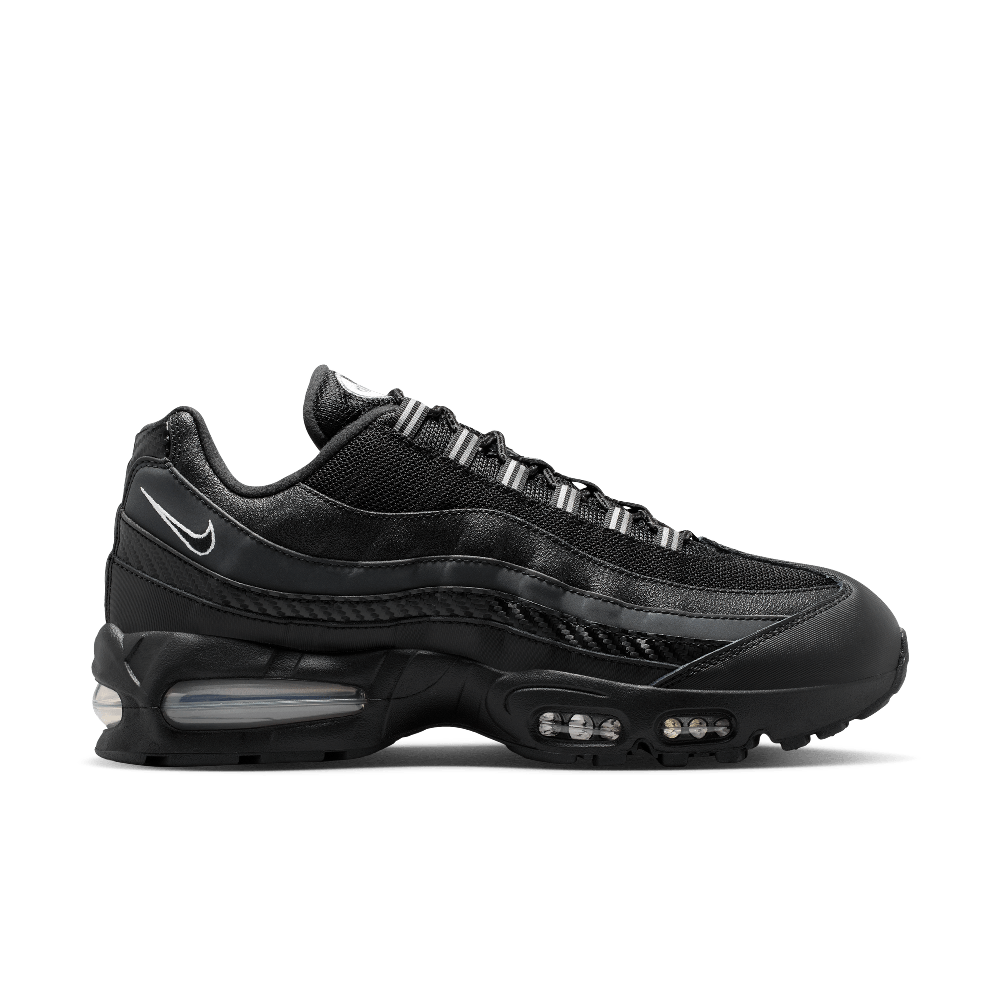 Nike Air Max 95 Big Bubble - Black Carbon