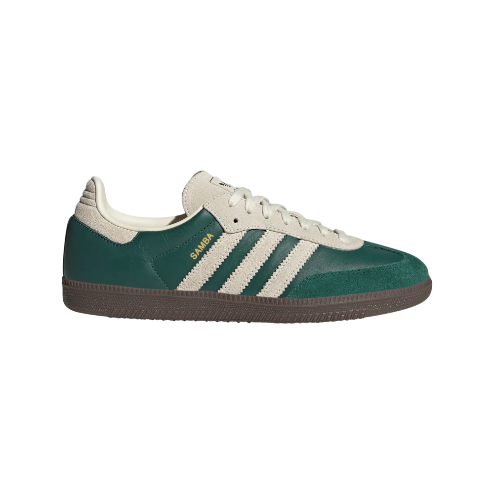 adidas Samba OG Collegiate - Green Cream White