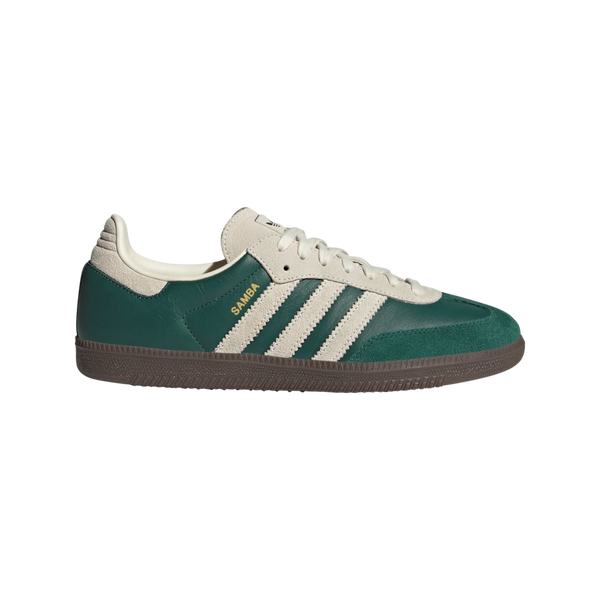 adidas Samba OG Collegiate - Green Cream White