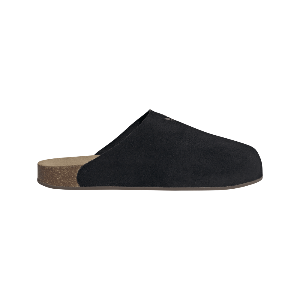 adidas Adimule Slides - Core Black Gum